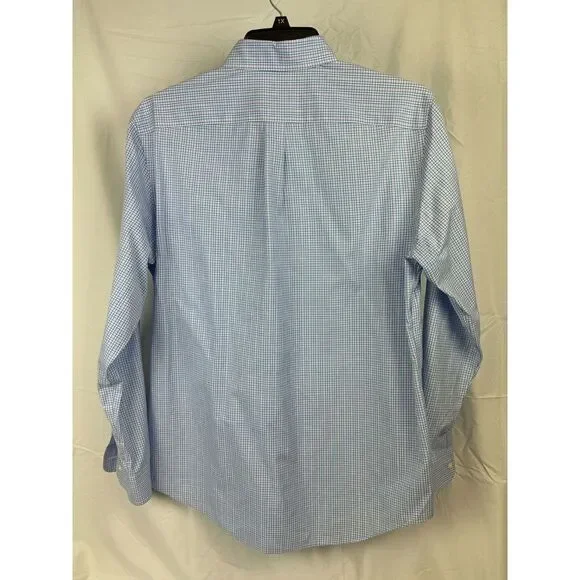 VINEYARD‎ VINES Classic Fit Tucker Shirt Size M Multicolor Plaid 100% Cotton - Picture 6 of 7